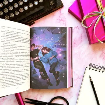 Imagen extra El arte de ser nosotros (edición especial) 0