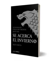 Miniatura portada 3d Se acerca el invierno