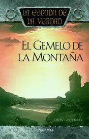 Portada La espada de la verdad nº 10/22 El Gemelo de la Montaña