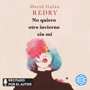 Portada No quiero otro invierno sin mí