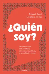 Portada ¿Quién soy?