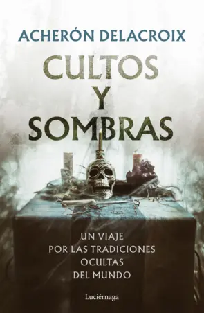 Portada Cultos y sombras
