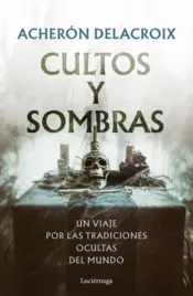 Portada Cultos y sombras