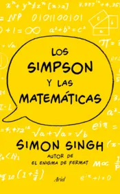 Portada Los Simpson y las matemáticas