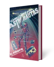 Miniatura portada 3d Canciones para astronautas