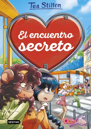 Portada El encuentro secreto