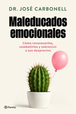 Portada Maleducados emocionales