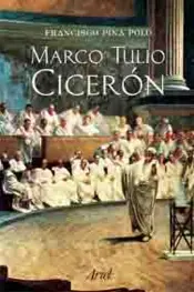 Portada Marco Tulio Cicerón