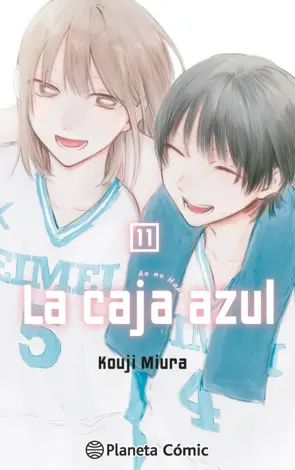 Portada La caja azul nº 11