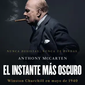 El  instante  más  oscuro