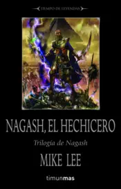 Portada Nagash, el hechicero