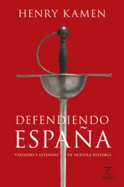 Portada Defendiendo España