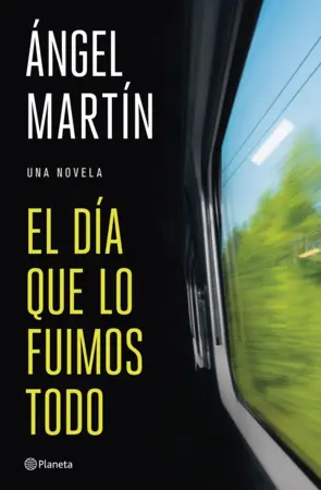 Portada El día que lo fuimos todo