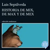 Portada Historia de Mix, de Max y de Mex