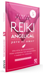 Miniatura portada 3d Reiki angelical para el amor