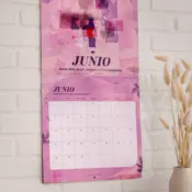 Portada Calendario La Vecina Rubia 2027 3