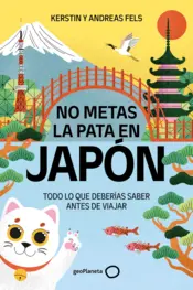 Portada No metas la pata en Japón