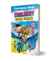 Miniatura portada 3d Trolardy 5. Equipo estelar