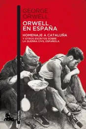 Portada Orwell en España