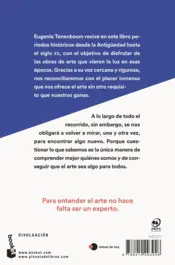 Miniatura contraportada La mirada inquieta