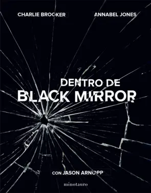 Portada Dentro de Black Mirror