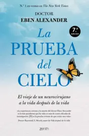 Portada La prueba del cielo