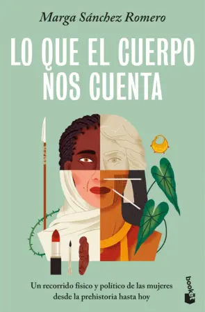 Portada Lo que el cuerpo nos cuenta