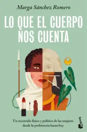 Portada Lo que el cuerpo nos cuenta