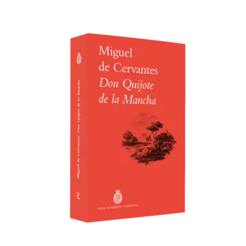 Portada Don Quijote de la Mancha