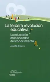 Portada La tercera revolución educativa