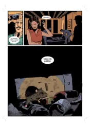 Portada El lejano país de los estanques (Novela gráfica) 1