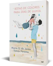 Miniatura portada 3d Botas de colores para días de lluvia