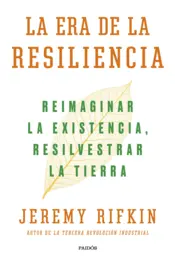 Portada La era de la resiliencia