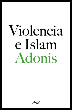 Portada Violencia e islam