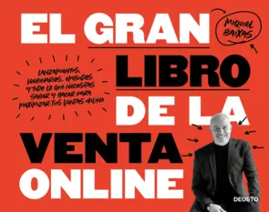 Portada El gran libro de la venta online