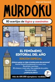 Portada Murdoku 2 (edición especial SORTEO)