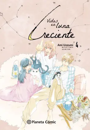 Portada Vidas en Luna creciente nº 04/04