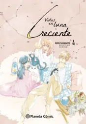Portada Vidas en Luna creciente nº 04/04