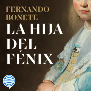 Portada La hija del Fénix