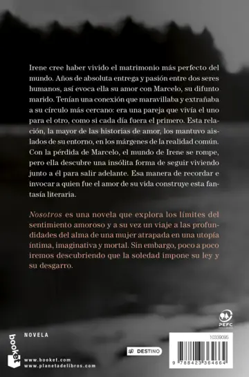 Contraportada Nosotros