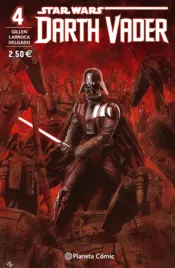 Portada Star Wars Darth Vader nº 04/25