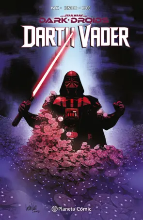 Portada Star Wars Darth Vader nº 08