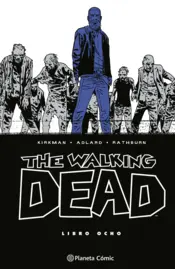 Portada The Walking Dead nº 08/08