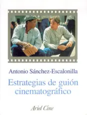 Portada Estrategias del guión cinematográfico