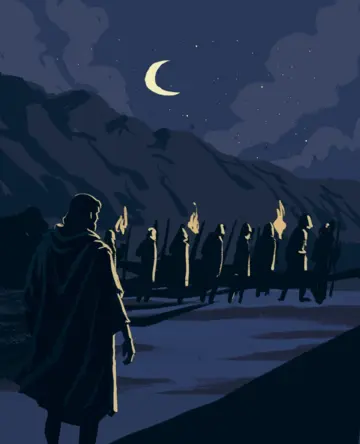 Imagen extra Jerusalén. Caballo de Troya 1 (Edición especial ilustrada) 2