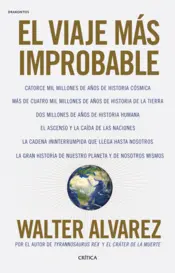 Portada El viaje más improbable