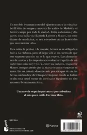 Miniatura contraportada El Infierno
