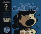 Portada Snoopy y Carlitos 1953-1954 nº 02/25