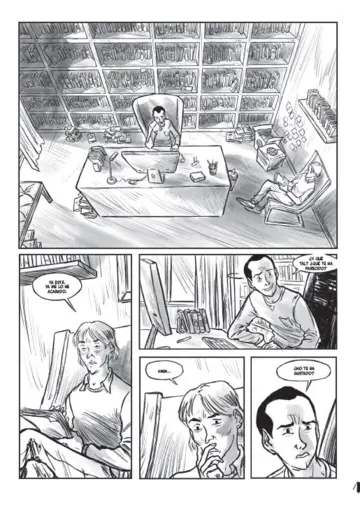 Imagen extra Todo esto te daré (novela gráfica) 0