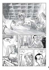 Portada Todo esto te daré (novela gráfica) 0